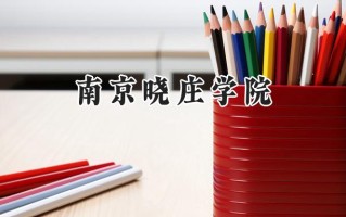 南京晓庄学院2024在福建录取分数线是多少？最低514分/最高546分