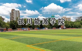 2024银川能源学院录取分数线：江苏最低462分