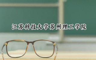 江苏科技大学苏州理工学院2024在山东录取分数线是多少？最低466分/最高505分