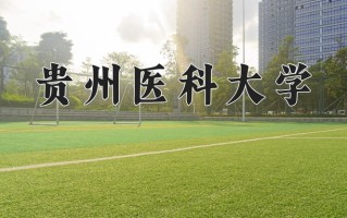2025年贵州医科大学学科排名（全国第四轮评估结果)