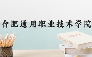 2025年合肥通用职业技术学院在四川计划招生人数（附学费及专业录取分)