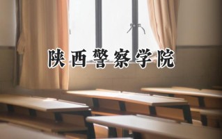 陕西警察学院2024在青海录取分数线是多少？最低305分/最高379分