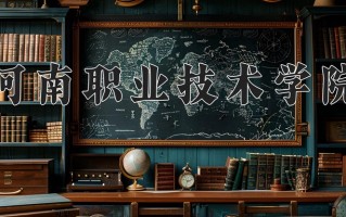 2024河南职业技术学院录取分数线：浙江最低443分