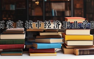 2025年石家庄城市经济职业学院在四川计划招生人数（附学费及专业录取分)