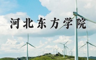 2025年河北东方学院在新疆计划招生人数（附学费及专业录取分)