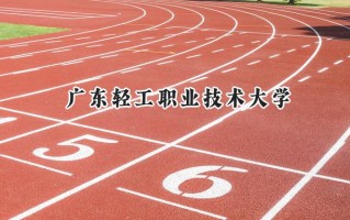 广东轻工职业技术大学2024在浙江录取分数线是多少？最低492分/最高520分