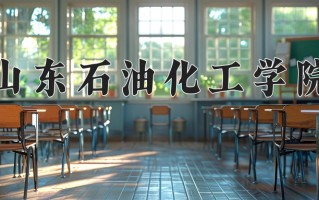 山东石油化工学院学费多少钱一年：4000-6000元/年（2025填报参考）