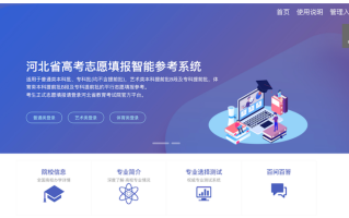 河北2024年高考志愿模拟填报什么时候开始？ 6月10日开始