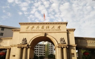 西安外国语大学2024年各学科排名一览表！附教育部评级比例