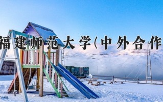 2025年福建师范大学(中外合作)在四川计划招生人数（附学费及专业录取分)