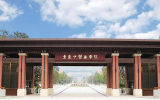 2024重庆中医药学院录取分数线，重庆录取最低分428