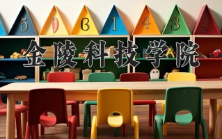 2024金陵科技学院排名-最新全国排名第328位