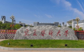 2024年宁夏医科大学录取分数线，内蒙古最低433分