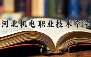 2025年河北机电职业技术学院在四川计划招生人数（附学费及专业录取分)