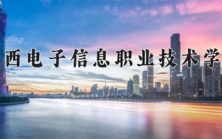 2024年陕西电子信息职业技术学院招生章程，附办学层次和录取规则