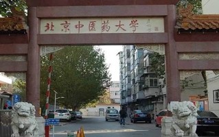2024北京中医药大学录取分数线，重庆录取最低分576
