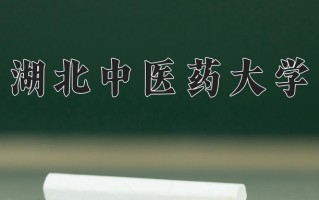 湖北中医药大学一年学费多少钱及各专业的收费标准(2025参考）