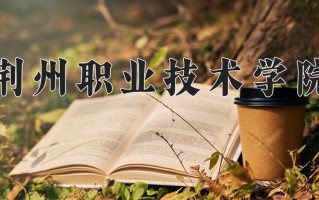 2025年荆州职业技术学院在四川计划招生人数（附学费及专业录取分)