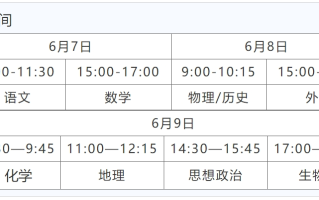 贵州2024高考准考证打印时间确定！6月3日起开始打印