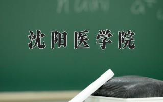 沈阳医学院一年学费多少钱及各专业的收费标准(2025参考）