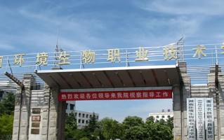 2024湖南环境生物职业技术学院录取分数线，重庆录取最低分378
