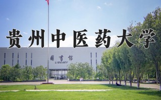 贵州中医药大学全国排名和最强专业解析
