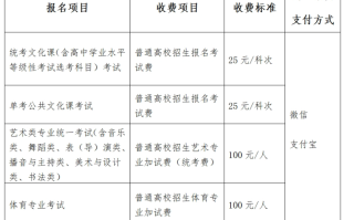 北京2025年高招10月25日起报名！含相关政策说明