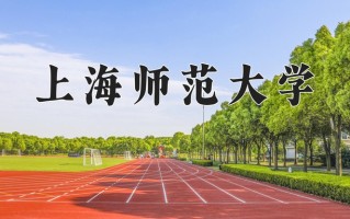 上海师范大学王牌专业排名-含2025年全国各省录取最低分数线