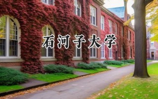 石河子大学2024在山东录取分数线是多少？最低540分/最高587分
