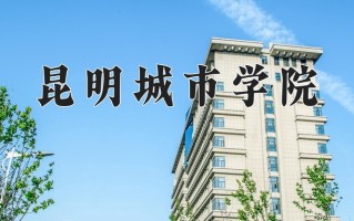 昆明城市学院王牌专业有哪些？附2025最新王牌专业排名一览表