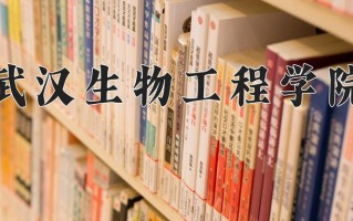 辽宁考生多少分能上武汉生物工程学院？2025最低285分