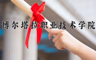 2024年博尔塔拉职业技术学院录取分数线，河北最低304分