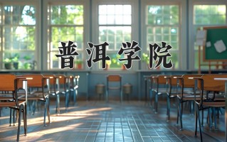 普洱学院王牌专业排名-含2025年全国各省录取最低分数线