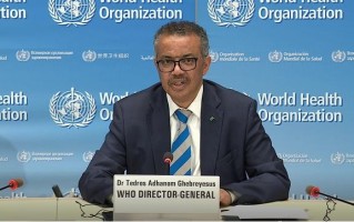 2026国考申论热点之4月世界日均新增八万例新冠肺炎