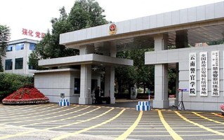 2024年云南警官学院录取分数线，河北最低529分
