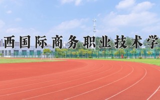 2024广西国际商务职业技术学院录取分数线，重庆录取最低分264