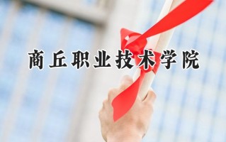 商丘职业技术学院2024在山东录取分数线是多少？最低354分/最高419分