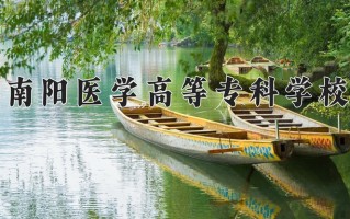 2024年南阳医学高等专科学校招生章程，附办学层次和录取规则
