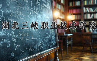 2025年湖北三峡职业技术学院在四川计划招生人数（附学费及专业录取分)