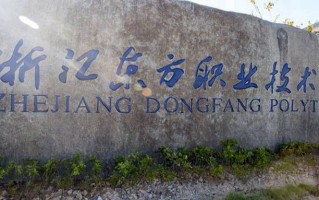 2024年浙江东方职业技术学院录取分数线，新疆最低234分