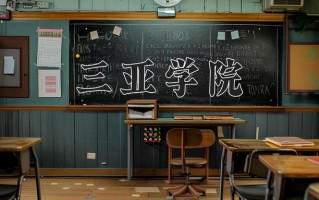 三亚学院王牌专业排名-含2025年全国各省录取最低分数线