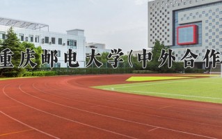 2025年重庆邮电大学(中外合作)在四川计划招生人数（附学费及专业录取分)