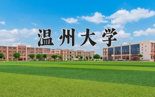 2024温州大学录取分数线，重庆录取最低分528