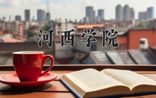 河西学院全国排名及2024年最低录取分数线