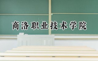 商洛职业技术学院2024在浙江录取分数线是多少？最低475分/最高492分