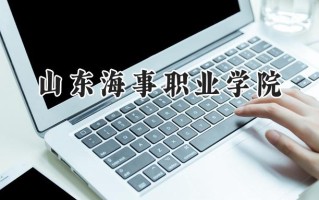 2024山东海事职业学院录取分数线：山西最低226分