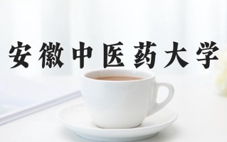 安徽中医药大学最厉害的专业-2024安徽中医药大学最好专业
