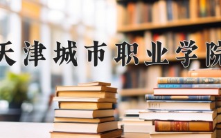 2025年天津城市职业学院在四川计划招生人数（附学费及专业录取分)
