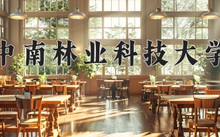 中南林业科技大学全国排名和最强专业解析