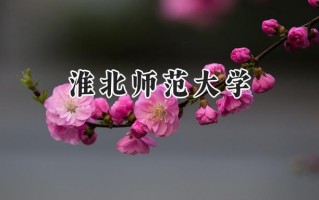 淮北师范大学2024在江苏录取分数线是多少？最低523分/最高554分